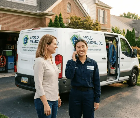 Crawlspace Mold Remediation Bismarck, MO FAQs